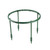 Plant Support Plant Stake Half Round Plant Support Ring Garden Flower Support Plant Support Stakes for Indoor Plants