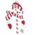 Christmas Refrigerator Stickers Funny Decal PVC Waterproof Decor for Fridge Garage DoorX004
