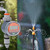 G1-1/4 DN32 Intelligent Battery Controlled Automatic Irrigation Timer Garden Watering Tool