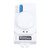 Microwave Radar Sensing Switch 5.8G 1200W Adjustable Human Motion Detector Light Switch for Home Hotel Corridor 220‑240V