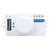 Microwave Radar Sensing Switch 5.8G 1200W Adjustable Human Motion Detector Light Switch for Home Hotel Corridor 220‑240V