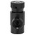 Soda Cylinder CO2 Refilling Adapter Valve Aluminum Alloy ASA with CGA320 Connector Black