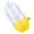 Manual Egg Scrambler Shaker Mini High Strength Easy to Assemble Yolk and Protein Egg Spinner