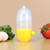 Manual Egg Scrambler Shaker Mini High Strength Easy to Assemble Yolk and Protein Egg Spinner