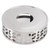 Teapot Heater Stainless Steel Ventilation Hole Design Hollow Teapot Warmer for Home Irregular Hole