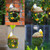 Hanging Bird House Decorative Cute Cage for Bird Outdoor Resin Bird House Hanging Nest Ornament Bird Box Figurine For Cockatoo Macaw Parakeet Finches