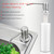 300ml Kitchen Bathroom Hand Soap Dispensers Spray Liquid Soap Dispensers Plastic Bottle