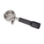 58mm Portafilter Stainless Steel 2 Ears Detachable Filter Holder Portafilter for Nuova Coffee Machine Replacement Part Black