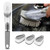 Long Handle Liquid Dispensing Kitchen Dish Cleaning Brush Tool for Pot Dishes Sink Cleaning