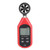 UT363 High Accuracy LCD Digital Anemometer Wind Speed Temperature Gauge Meter Tester