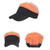 Wig Baseball Cap Funny Wig SunVisor Hat Short Fake Hair Cap for Men Adults Bald People