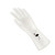 Reusable Kitchen Cleaning Gloves PVC Thickened Dishwashing Gloves Skid Resistant Household Gloves3# L(11cm / 4.33in)