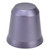 Double Layer Coffee Cup Stainless Steel Coffee Mug Purple Heat Insulation Water Cup for Household80ml