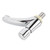 Time Delay Basin Sink Faucet Copper Alloy Push Switch Water Saving Tap for Home Kitchen Bathroom Hotel