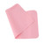 Silicone Craft Mat Pink 19.7in Long 11in Wide Dividers Design Anti Slip Heatproof Kids Paint Mat for DIY Art Painting