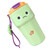 Cute Insulated Bottle Double Insulation 450ml Stainless Steel Insulated Water Bottle for Hot Drinks Green