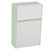 Anti Pressure Metal Cigarette Box Aluminum Alloy Thick Luminous Cigarette Holder Case Luminous Version Silver