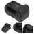 For DW18ML Battery Adapter Converter Replacement for Milwaukee 18V Lithium Battery