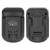For DW18ML Battery Adapter Converter Replacement for Milwaukee 18V Lithium Battery