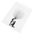 DIY Groom and Bride Pattern Fingerprint Guest Signature Guestbook Painting Wedding DecorationHK208