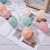 Led Round Ball Colored Lights String Christmas Remote Control Lights Bedroom Decorative Lights String