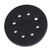 5 Inch 8 Holes Hook and Loop Soft Sponge Cushion Density Interface Pads for for Sanding Machine Tray