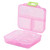 7 Grids Weekly Portable Medicine Tablet Pill Box Organizer Drug Case (Pink)