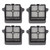 Vacuum Cleaner Replacement Filters for Tineco 3.0 Floor Cleaner Washable Filters Accessories