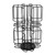 Coffee Capsule Storage Rack 360 Degree Rotating Coffee Capsule Rack for Home Office Kitchen
