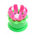 Manual Dumpling Mold Steamed Stuffed Bun Mold DIY Pastry Pie Mold for Kitchen Cooking Tool