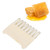 8 Head Plastic Bee Honey Scraping Tool Wax Extractor Beekeeping Equipments