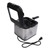 Electric Fryer Stainless Steel 1000W Temperature Adjustable Multifunction Electric Deep Fryer with Basket