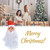 Santa Claus Headgear Christmas Headdress Decoration Holiday Soft Latex Adult Headgear Xmas Gifts Party Cospaly Props