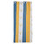 Polyester Deer Head Pattern Window Curtains Soft Texture Shading Short Curtains for Household Decoration