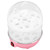 Home Egg Cooker 350W 2 Layers 14Pcs Eggs A Time Auto Power Off Safe Durable PP Egg Boiler With Measuring Cup for Home
