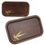Bamboo Food Serving Plate Rectangular Tea Tray Snack Platter Household Kitchen AccessoryS