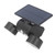 Outdoor Solar Lights 30LEDs Automatic On Off 260LM Waterproof Motion Sensor Security Lights for Yard Garden