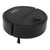 Robot Vacuum Cleaner Balck Smart Sweeping Robot 3 in 1 Strong Suction Swivel Wheel Mini Mopping Vacuum for Hard Floor