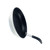 Frying Pan Nonstick High Temperature Resistant Small Flat Bottom Aluminum Alloy Universal for Induction Cooker 18cm