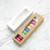 10pcs Clear Window Paper Packaging Boxes Macaron Boxes  Containers for Home Dessert Shop