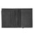 Portable Wallet multifunction AntiTheft Credit Card Case Business Card Holder Gifts(Black x53#)
