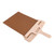 Sliding Pizza Peel with Comfortable Grip Kitchen Supplies Sliding Pizza Shovel for Kitchen 36x60cm