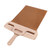 Sliding Pizza Peel with Comfortable Grip Kitchen Supplies Sliding Pizza Shovel for Kitchen 36x60cm