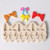 Bowknot Soap Mould Fondant Cake Cookie Decoration Mold Silicone DIY Baking Tool 50-788