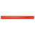 Long Pipe Bird Feeder Red Transparent Outdoor Bird Feeder Tube Wild Bird Feeding Pipe for Garden