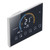Intelligent Thermostat Switch LCD Touch Screen Temperature Controller for Home Electric Heating AC95240V(BHT8000GBBlack )