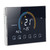 Intelligent Thermostat Switch LCD Touch Screen Temperature Controller for Home Electric Heating AC95240V(BHT8000GBBlack )