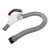Vacuum Cleaner Hose Handle Flexible Efficient Easy Installation Replacement Hose Handle for Shark NV501 NV500 UV560 NV502