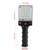 Rechargeable LED Work Light Portable Magnetic Flashlight Inspection Lamp for Car Repair Camping and Emergency