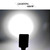 Rechargeable LED Work Light Portable Magnetic Flashlight Inspection Lamp for Car Repair Camping and Emergency